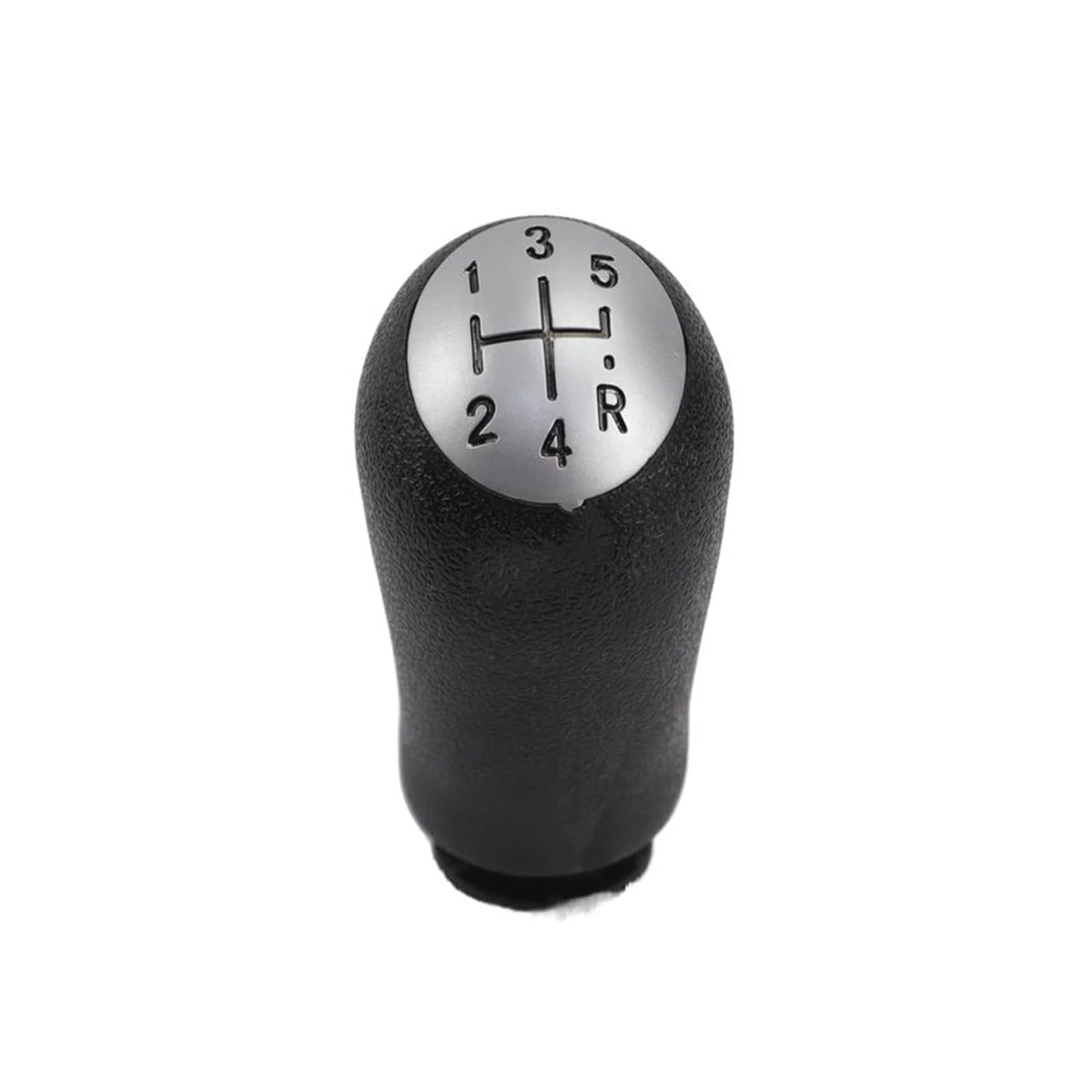 Ningruibhd 5-Speed Silver Stick Ball Head Change Lever For Twingo 3 For Clio 3 For Mk3 For Laguna 2 8200059578 8200379950 8200059575 Gear Shift Knob