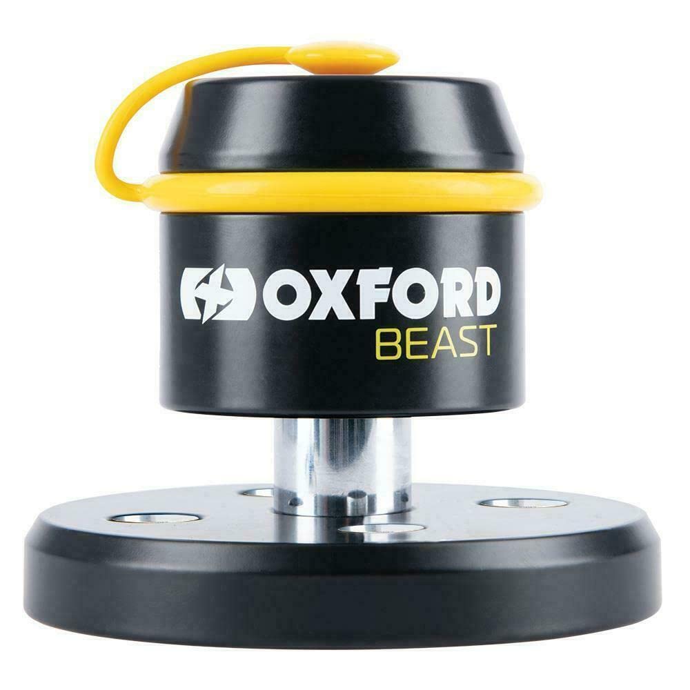 Oxford Beast Anchor Motorrad Sicherheit Verkauf Sicherheit Diamant Fahrrad Diebstahlschutz Bodenschloss