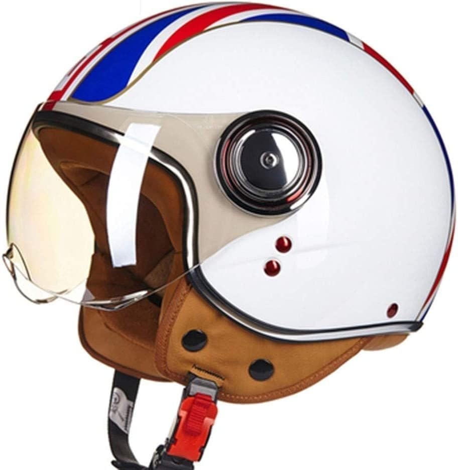 Casque de moto scooter pilote pour vos balades en chopper