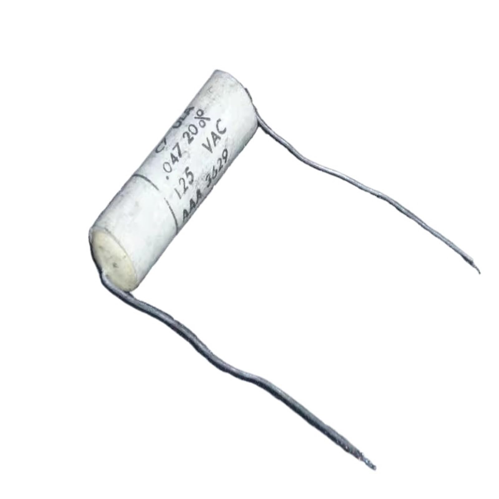 BALYDLUL 2PCS 0.015UF 400V 0.047UF 125V 0.027UF 600V Capacitor(0.015UF 400V)