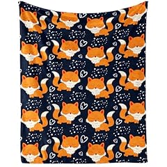 Fox Blanket 3