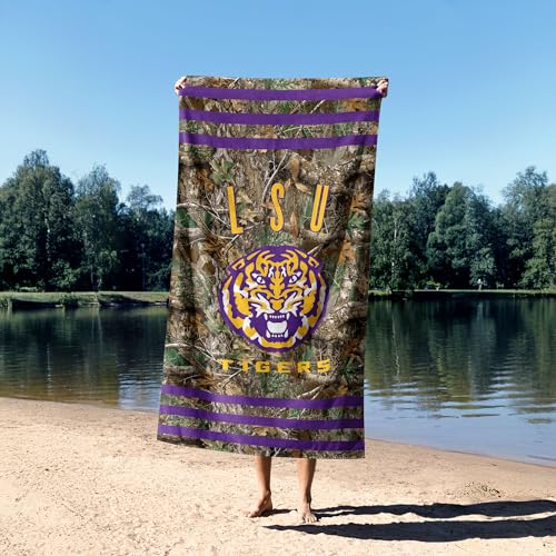 Image of Northwest NCAA Unisex-Adult Beach Towel