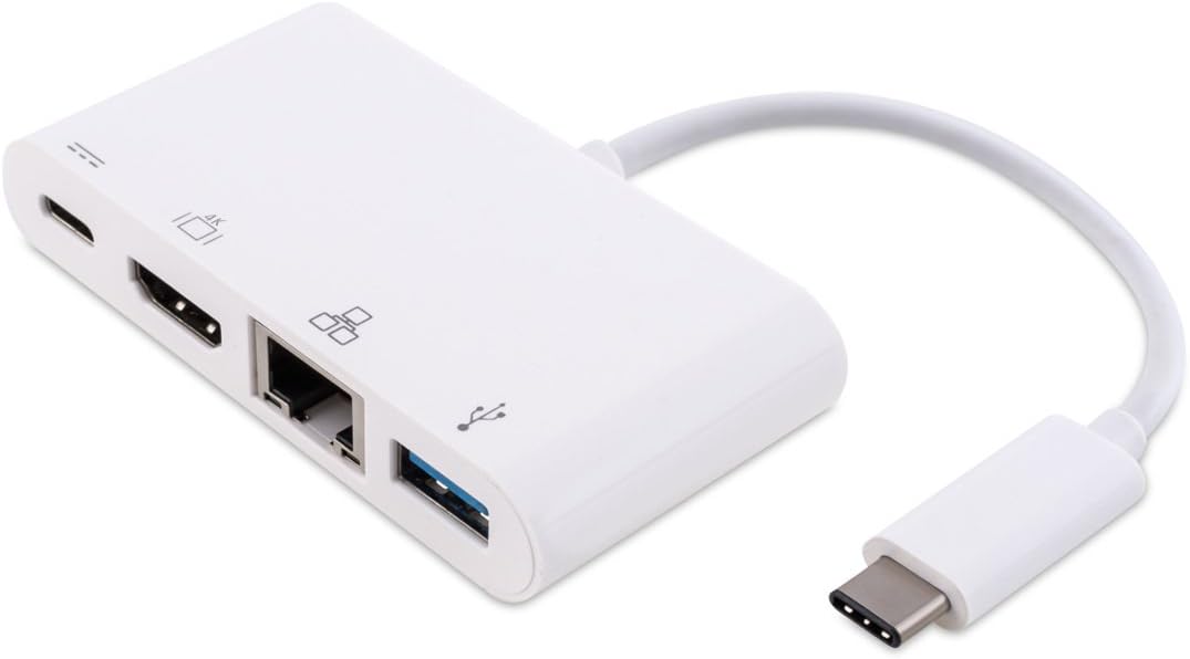 caricabatterie multiporta