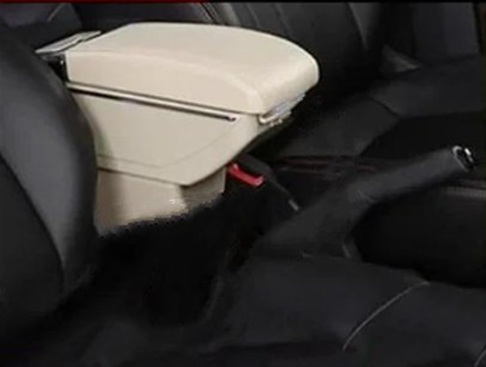 Ysdsls D Beige 7Usb Car Armrest Box 2019-2023 Central Storage With Usb Accessories For Virtus For Polo