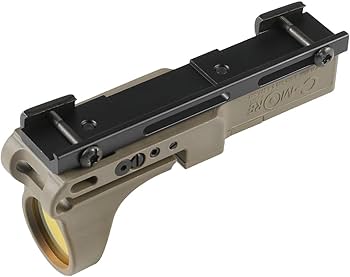 C-MORE RAILWAYタイプ ドットサイト（20mmレイル） Amazon.co.jp