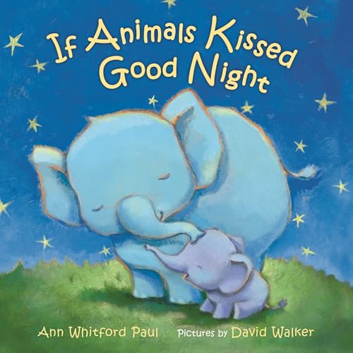 Image of If Animals Kissed Good Night: A Padded Board Book