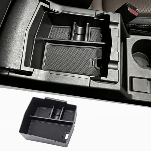 Image of JKCOVER Center Console Organizer Compatible with 2025 2026 Subaru Forester