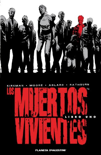Los muertos vivientes (Edición integral) nº 01/08 (Los Muertos Vivientes (The Walking Dead Cómic)