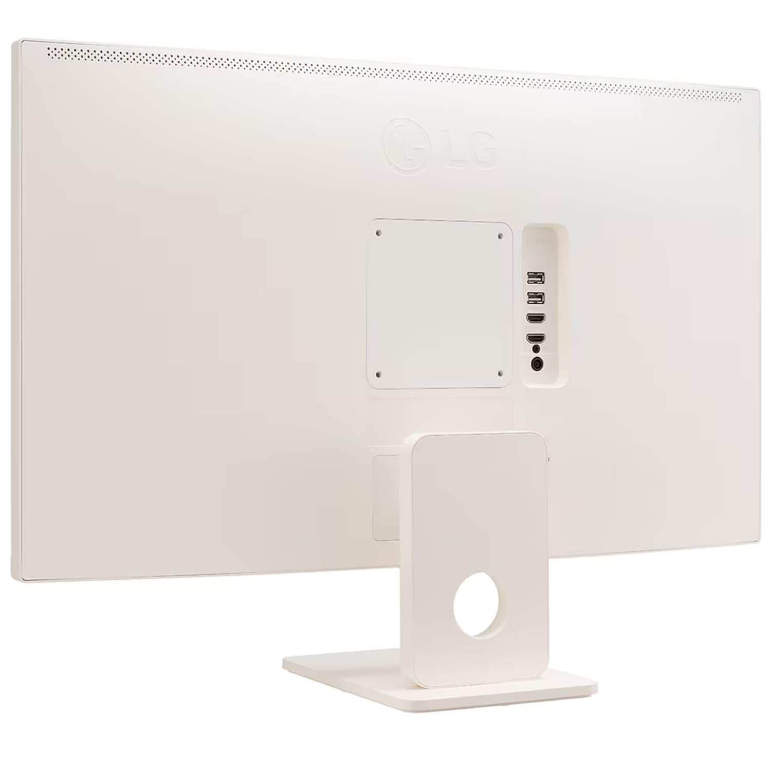 LG 27U511SA 68.58 cm (27 Inch) Full HD (1920x1080) IPS Smart Monitor with webOS, 100Hz, Wi-Fi, Bluetooth, Miracast, AirPlay2, Speakers, HDMI, USB-A, Slim Stand, 3-Side Virtually Borderless, (White) — Amazon image 18