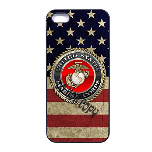 2 IN 1 DUAL PROTECTIVE SHOCKPROOF Marine corps iphone 6 plus case/iphone 6s plus/iphone 6 + case