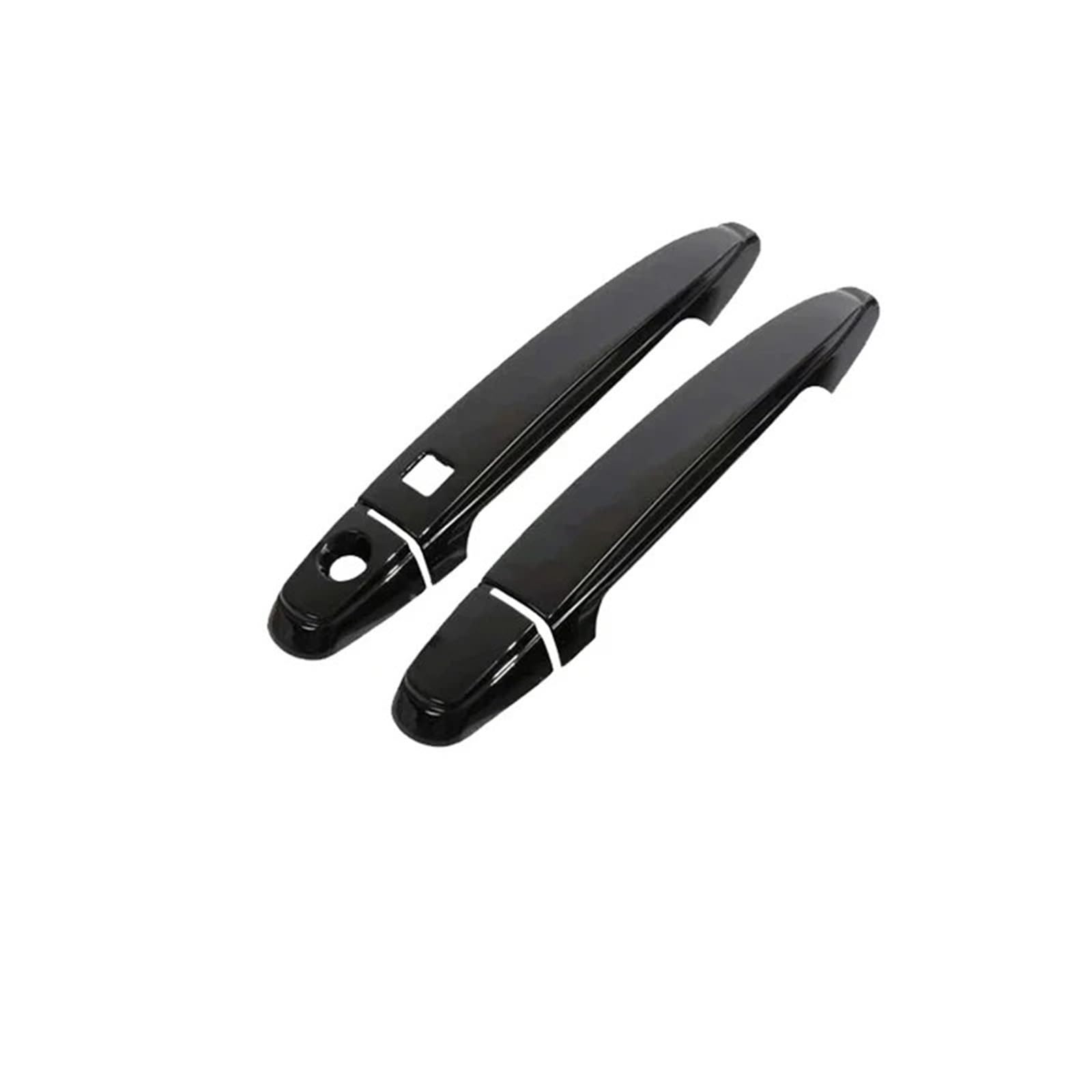 TINGYUS Ourside Outer Door Handle for Toyota for Previa for Tarago for Estima XR50 2006~2019 Car Door Handle Cover Exterior Scratch