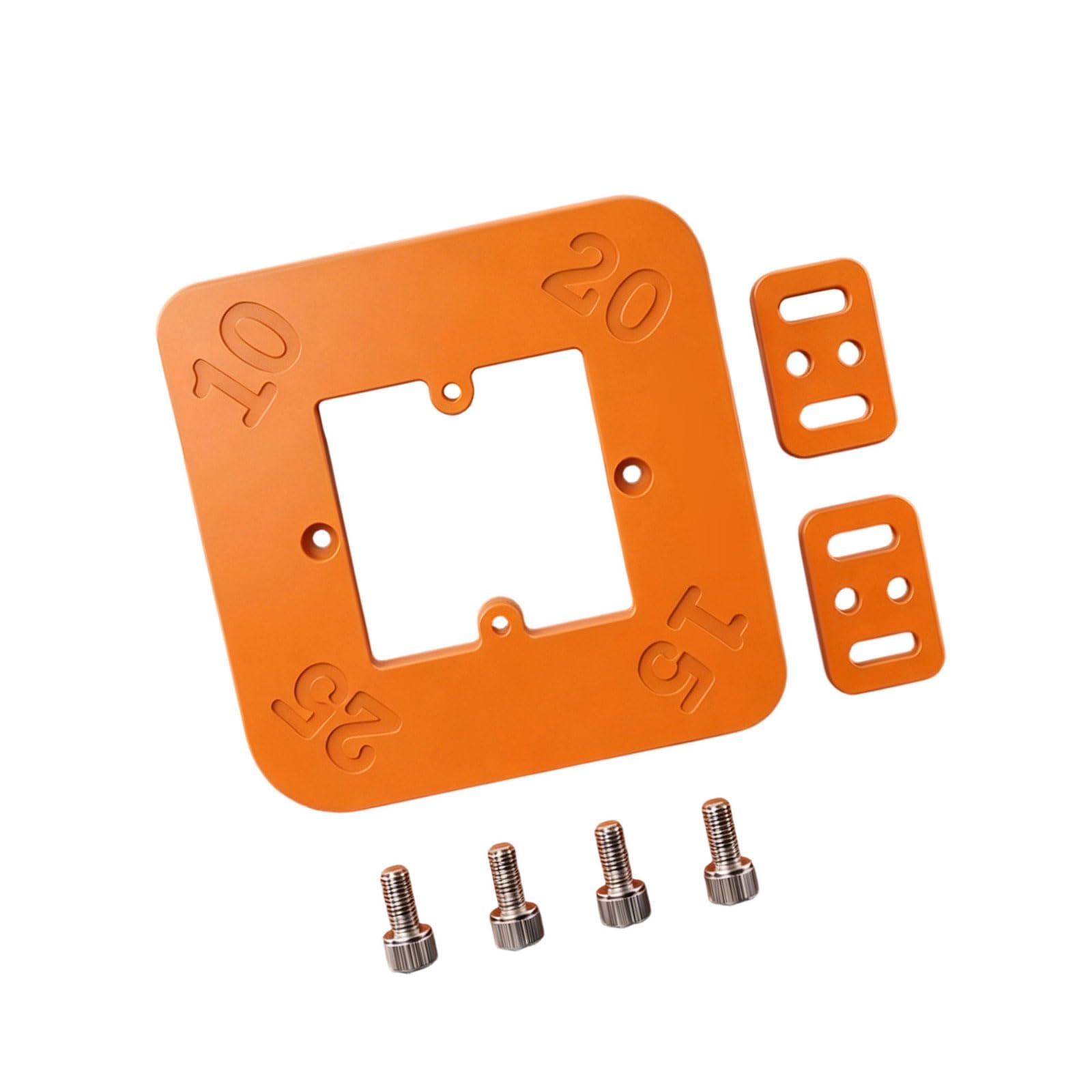 Woodworking Router Corner Radiis Templates Jigs 10 15 20 25 R30 R35 R40 R50 Corner Template Hand Tool Router Template