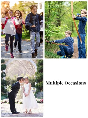 Boys Dress Socks Colorful Partterned Calf Length Fun Dress Socks 8 5