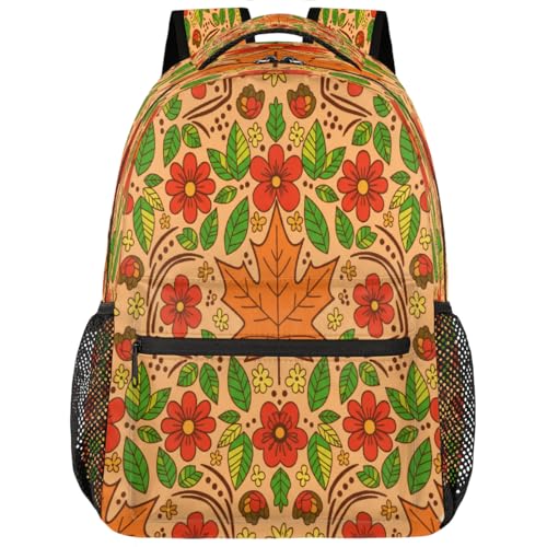 Mochila para laptop 15.6 ligera para estudiantes universitarios y viaje