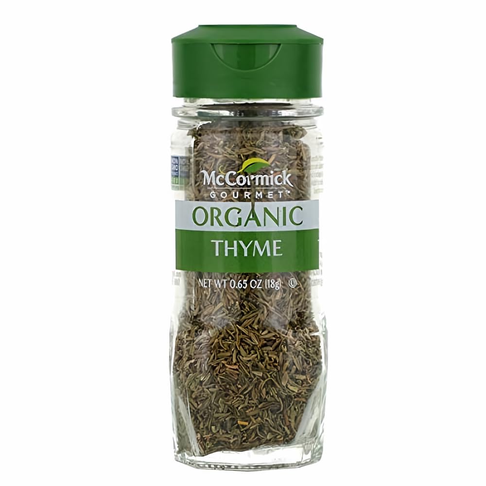 Mc Cormick Thyme Leaves