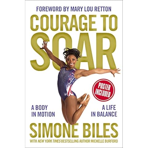 Courage to Soar: A Body Cover
