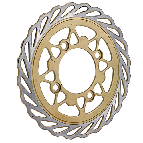 Disque de frein de moto 230mm pour pocket dirt bike 125cc 140cc 160cc rond