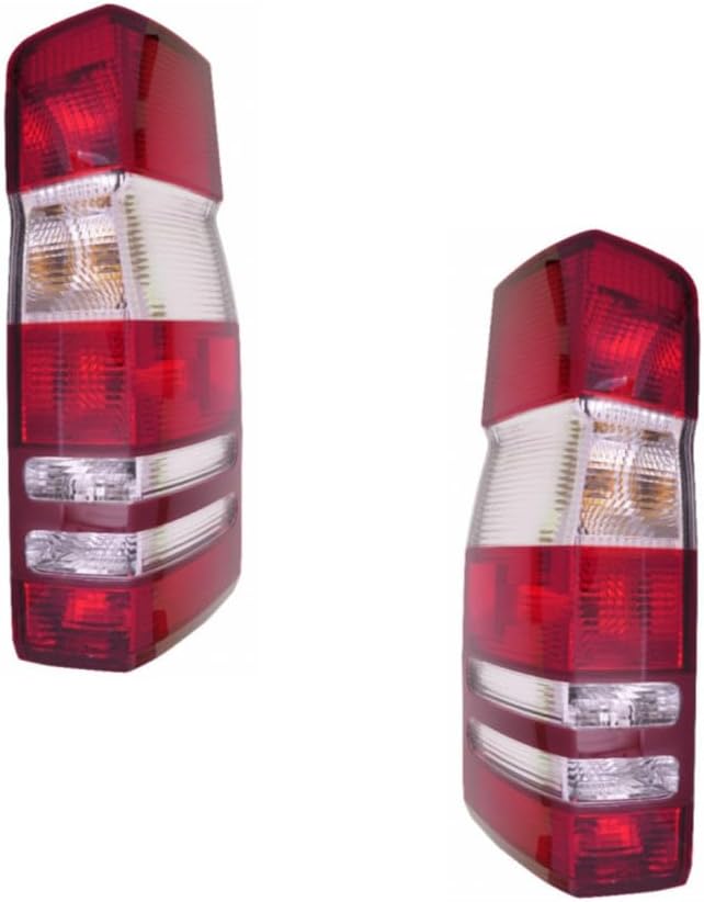 KarParts360 For Mercedes-Benz Sprinter 2500/3500 Tail Light Assembly 2010-2018 Passenger Side For MB2801136 | 9068202764