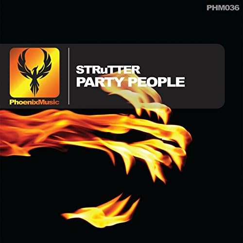 Party People Strutter Digital Music