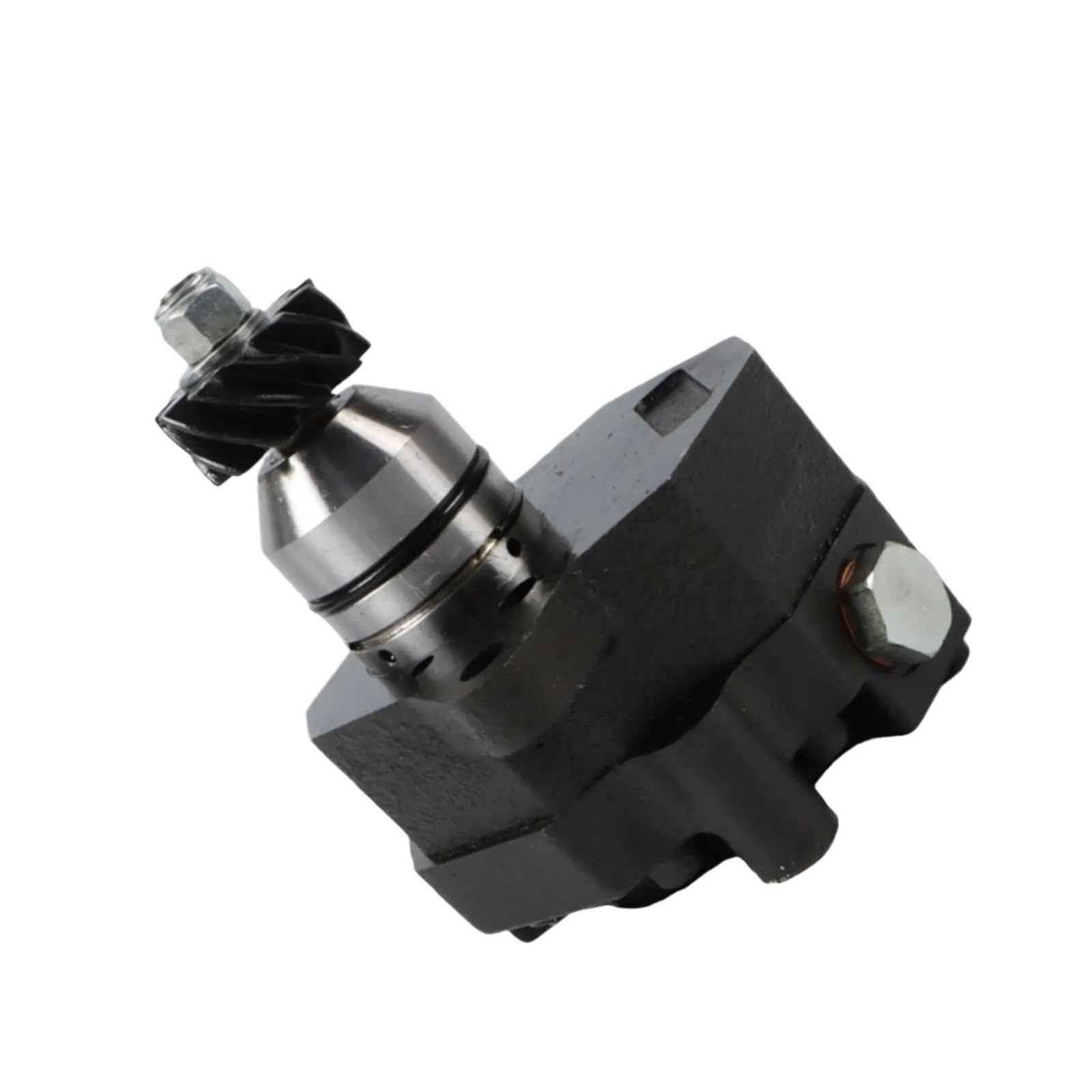 Pompe à engrenages hydraulique 4N4864 haute pression pour excavatrice