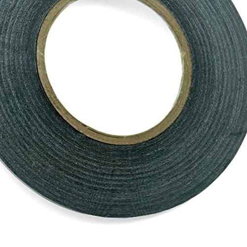 Eco-Fused Adhesive Sticker Tape For Use In Cell Phone Repair - 2Mm Tape - Also Including 1 Pair Of Tweezers/Eco-Fused Microfiber Cleaning Cloth (Black) #TOP1