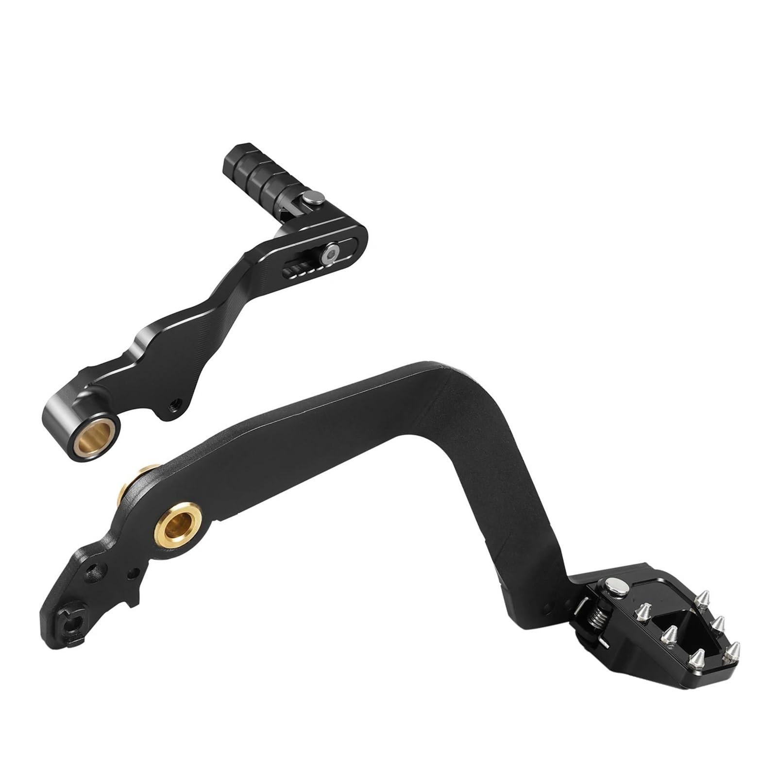 Liogiugimz Shift N Brake For Yamaha Tenere 700 Xtz700 2019-2024 Motorcycle Gear Shifter Motorcycle Gear Shifter(Shift N Brake)