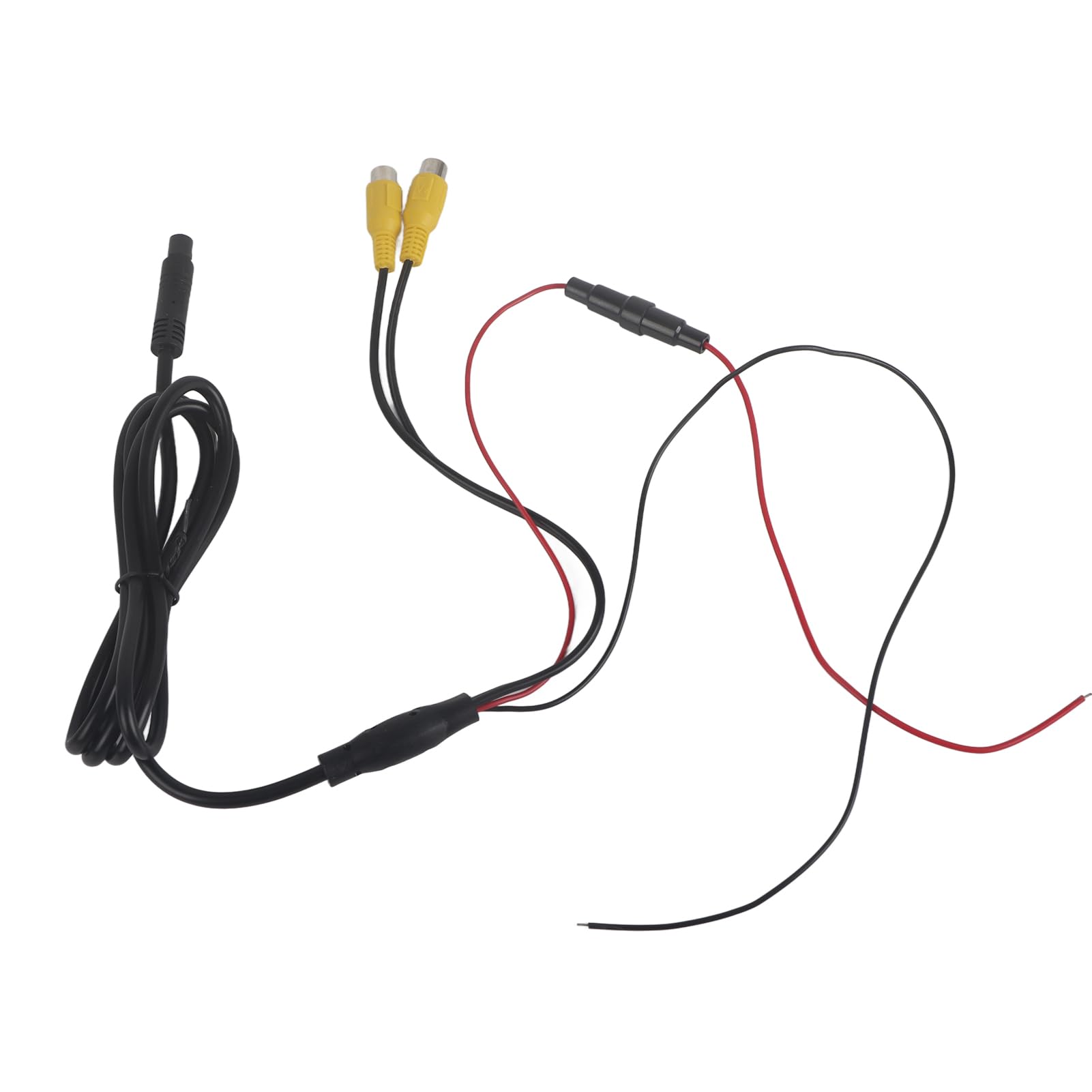 Monitor per Specchietto Retrovisore per Auto da 4,3 Pollici, Immagine di Retromarcia HD con Oscuramento Automatico con Staffa, per la Sicurezza del Parcheggio