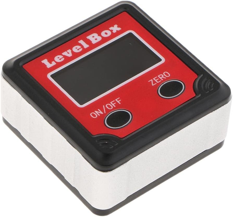 Digital Protractor Protractor Angle Meter Angle Gauge