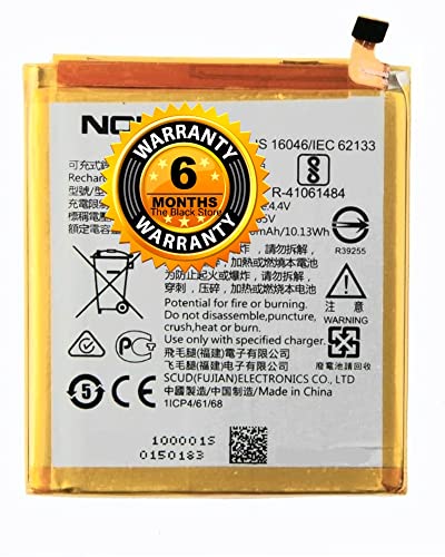 Image of Original HE319 Battery Compatible with Nokia 3 TA-1020 TA-1028 TA-1032