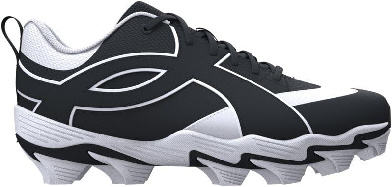 Under Armour Baby-Boys Leadof Icon Low Rm Jr Baseball Cleats