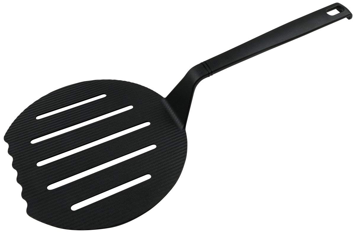 Fackelmann 23750 Omelette Turner, Crepe Slotted Turner, Plastic
