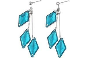 Twisted Wonderland Dangle Earrings For Women