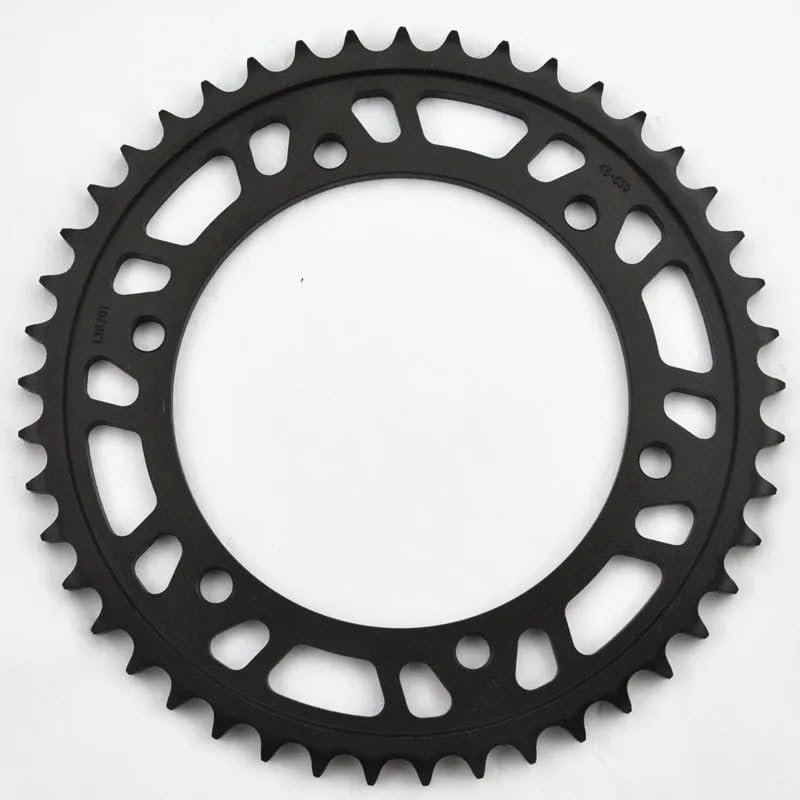 Piñón Trasero de Motocicleta 530 45T para Kawasaki