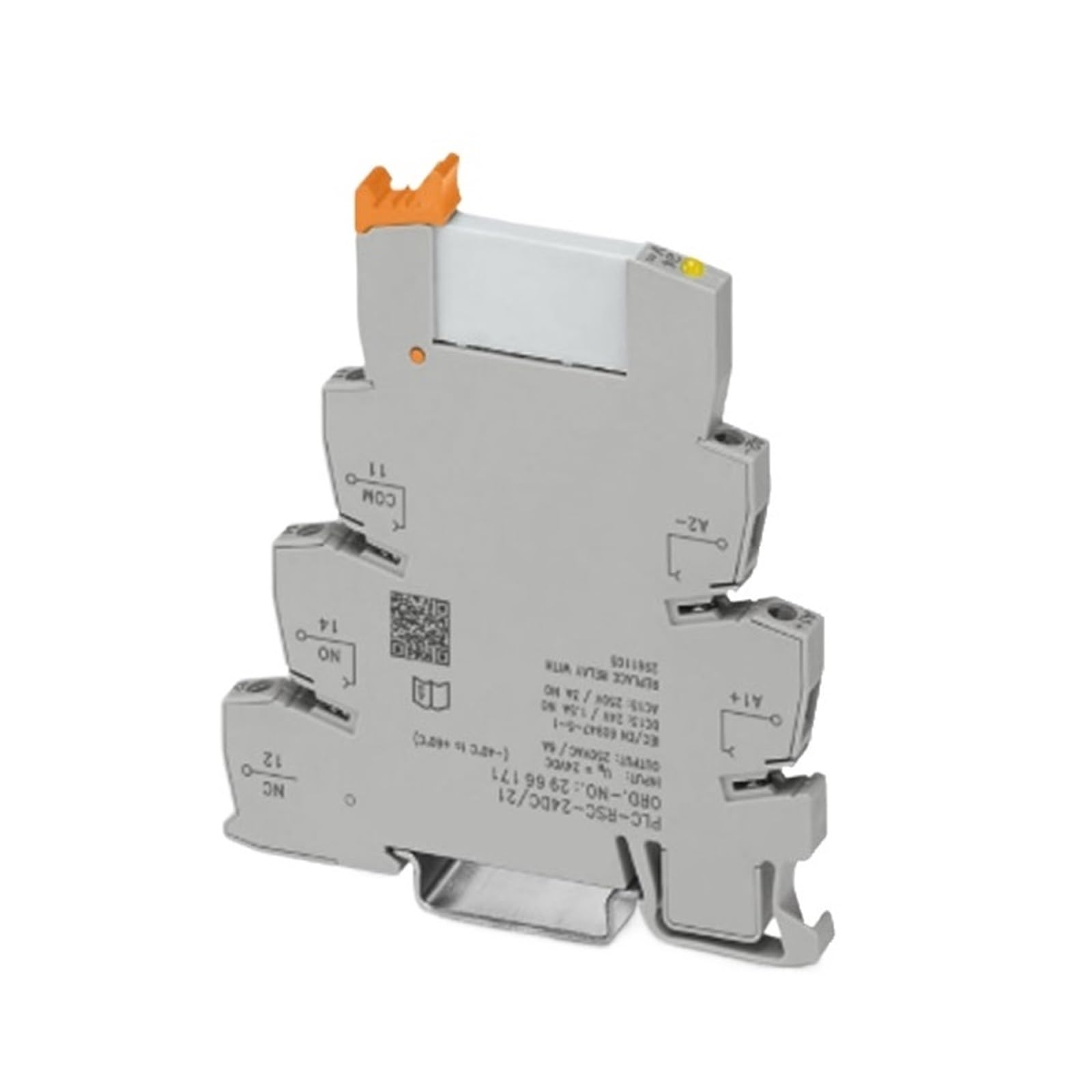 ZVQYSGIW 2966171 PLC-RSC- 24DC/21 Relay module 1 changeover contact input voltage 24 V DC