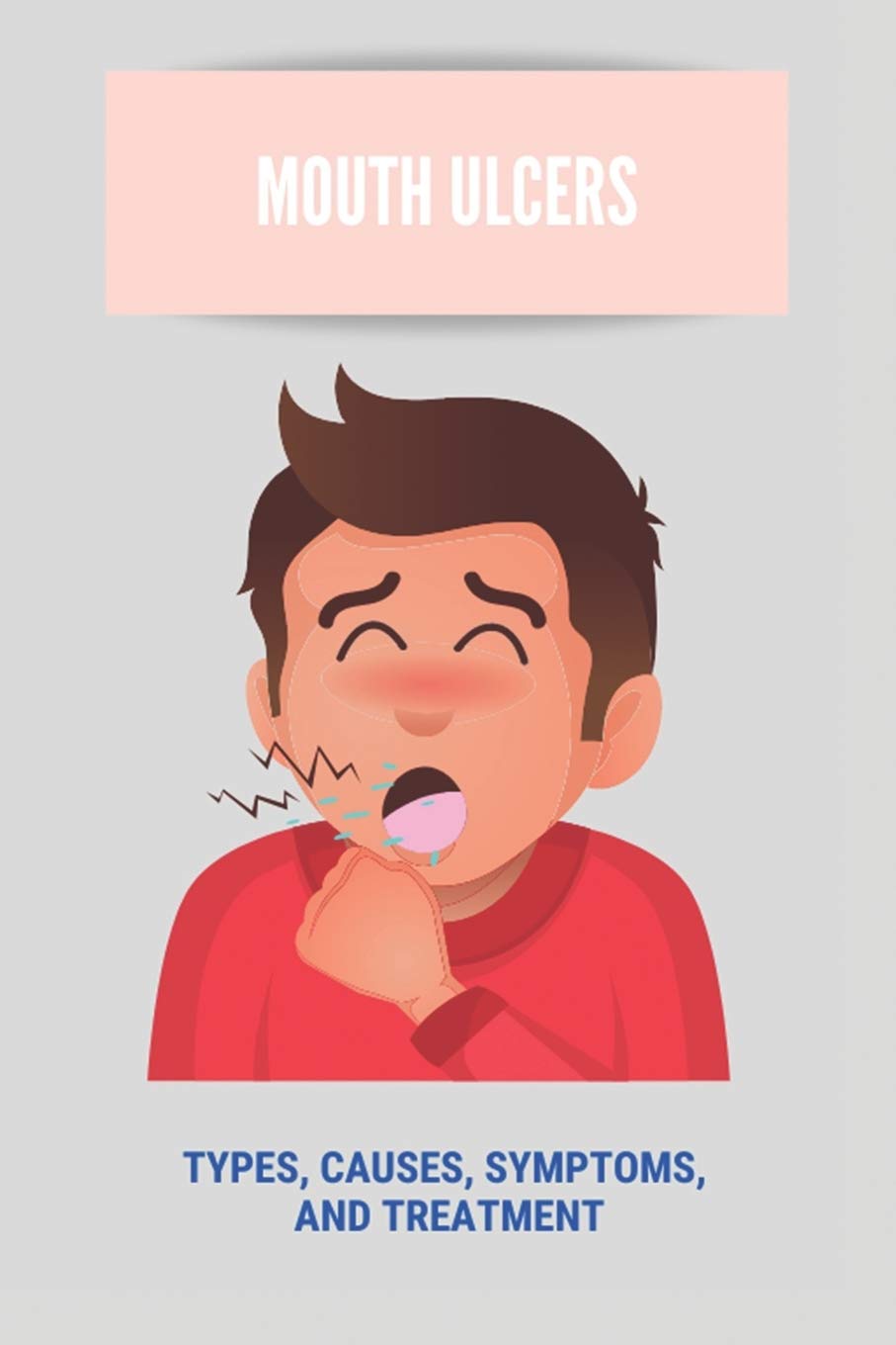 Buy Mouth Ulcers Types, Causes, Symptoms, And How To Numb Mouth