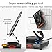 ANCwear Altavoz Bluetooth portátil con Ranura para Tarjeta TF Imagen de ANCwear Altavoz Bluetooth portátil con Ranura para Tarjeta TF