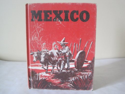 Mexico B000H0HM4A Book Cover