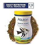 Aqueon Tropical Fish Food Flakes, 7.12 Ounces - Image 2