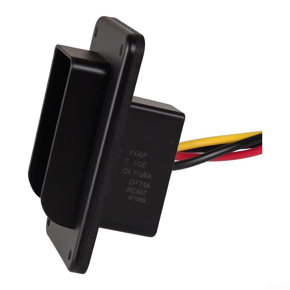 Interruptor de control de cama elevadora eléctrico para autocaravana 12 V