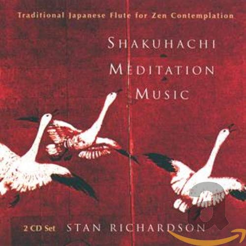 Shakuhachi Meditation Music