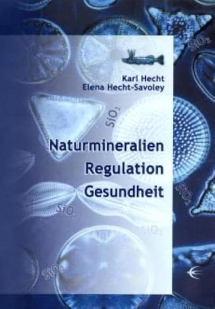 Naturmineralien Kompendium: Urmineral Silizium, Natur-Klinoptilolith-Zeolith, Montmorillonit