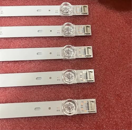 Hisense p 12LED Xgbv H58A7GQ 58A7GQTUK 58A7GQ 58A72GQ HD580Y3U91-L2 SVH580A27 CRH-BXK58Y3U913030T51215E-REV1.6(5pcs 12LED For 1