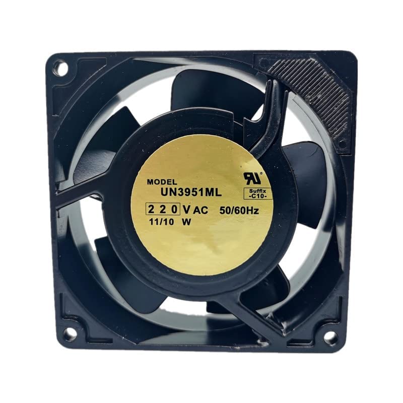 Ventilador de refrigeración 220V para mantener frescos tus proyectos de electrónica