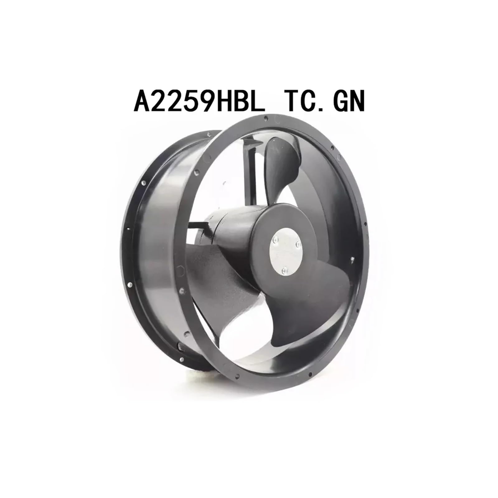 Armario eléctrico Ventilador de refrigeración A2259HBL 220V 56/60W 254 * 89mm