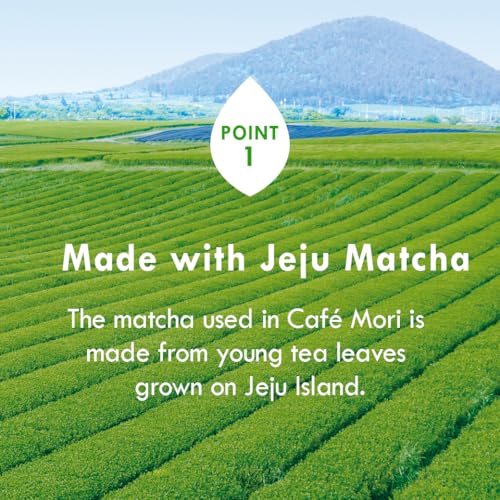 Té Matcha Latte Ceremonial 7 sticks miniatura 5