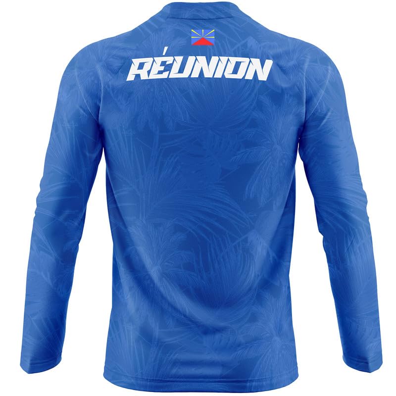 Camiseta Reunion Fútbol RN-974 Manga Larga