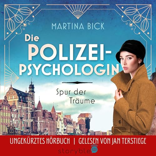 Die Polizeipsychologin - Die Spur der Tr&auml;ume cover art