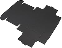 Vista 4 de Jabón hecho a mano, mini manualidades, pequeñas cajas de regalo de cartón, cajas de embalaje de papel Kraft, caja de paquete de cartón, tarjeta