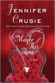 Maybe This Time book cover