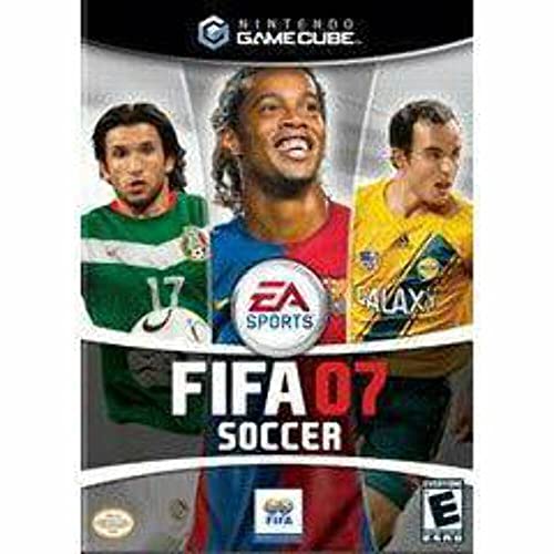 FIFA Soccer 07 - Gamecube